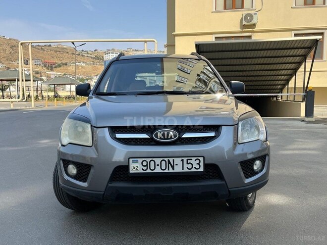 Kia Sportage 2009, 289,000 km - 2.0 l - Bakı