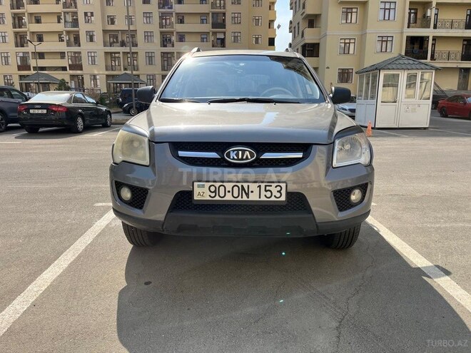 Kia Sportage 2009, 289,000 km - 2.0 l - Bakı