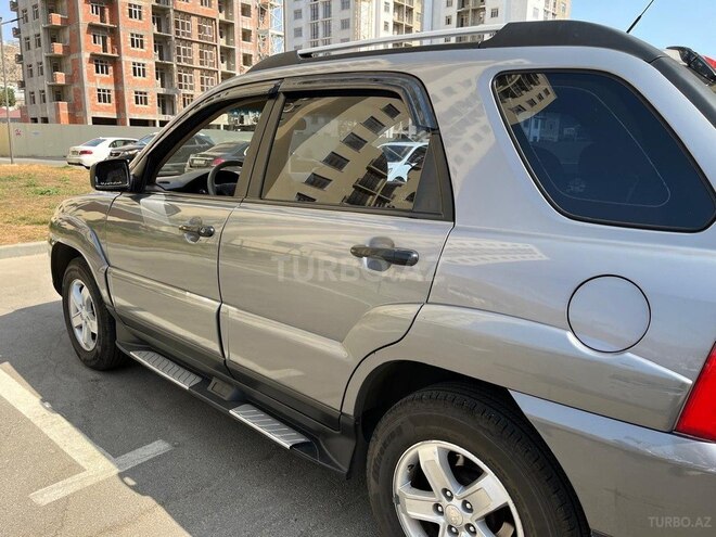 Kia Sportage 2009, 289,000 km - 2.0 l - Bakı
