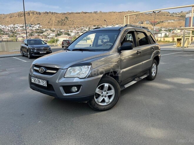 Kia Sportage 2009, 289,000 km - 2.0 l - Bakı