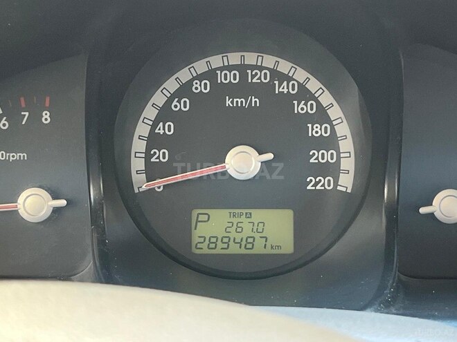 Kia Sportage 2009, 289,000 km - 2.0 l - Bakı