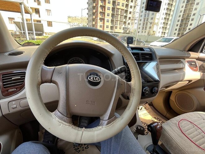 Kia Sportage 2009, 289,000 km - 2.0 l - Bakı