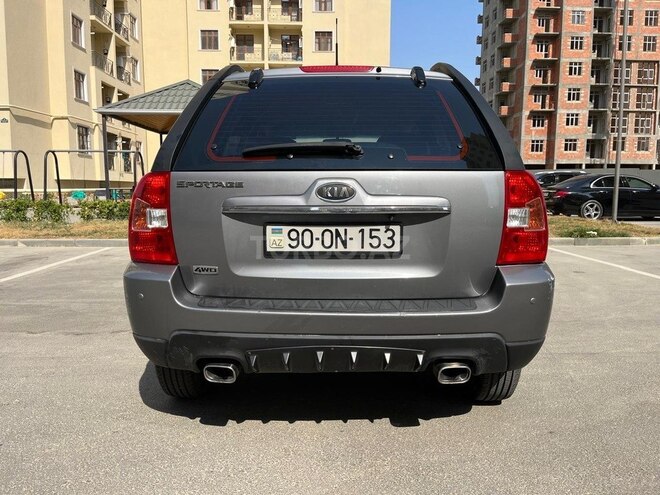 Kia Sportage 2009, 289,000 km - 2.0 l - Bakı