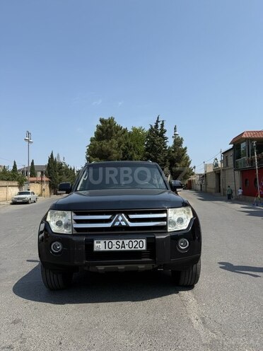 Mitsubishi Pajero 2008, 320,000 km - 3.2 л - Bakı