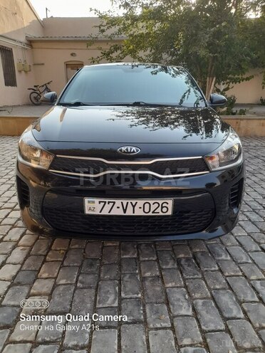 Kia Rio 2019, 90,000 km - 1.6 l - Bakı