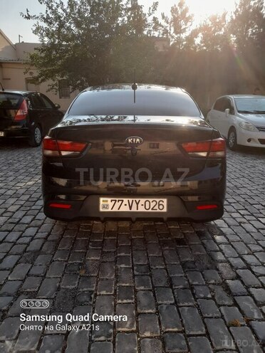Kia Rio 2019, 90,000 km - 1.6 l - Bakı