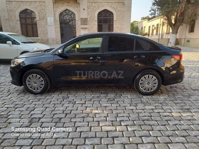 Kia Rio 2019, 90,000 km - 1.6 l - Bakı