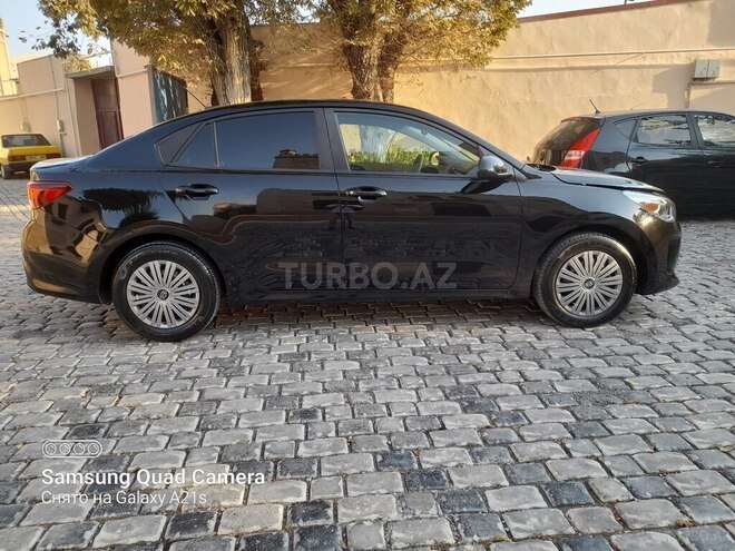 Kia Rio 2019, 90,000 km - 1.6 l - Bakı