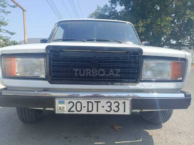 LADA (VAZ) 2107 2009, 85,000 km - 1.6 l - Göygöl