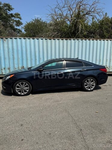 Hyundai Sonata 2014, 143,900 km - 2.0 l - Bakı