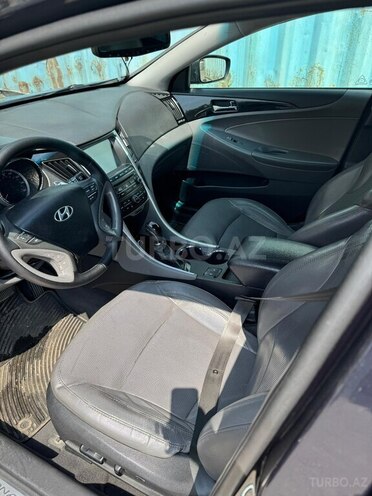 Hyundai Sonata 2014, 143,900 km - 2.0 l - Bakı