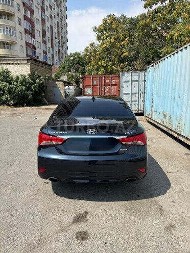 Hyundai Sonata 2014, 143,900 km - 2.0 l - Bakı