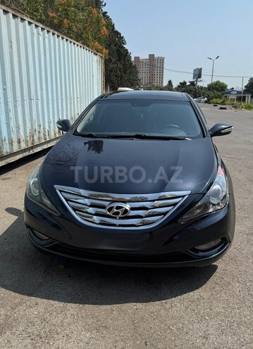 Hyundai Sonata 2014, 143,900 km - 2.0 l - Bakı