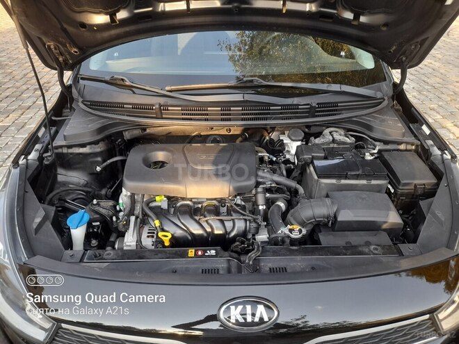 Kia Rio 2019, 90,000 km - 1.6 l - Bakı