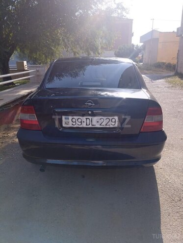 Opel Astra 1997, 426,000 km - 1.6 l - Bakı