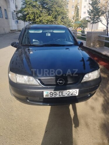 Opel Astra 1997, 426,000 km - 1.6 l - Bakı