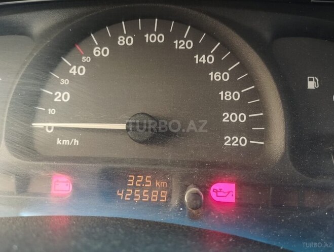 Opel Astra 1997, 426,000 km - 1.6 l - Bakı