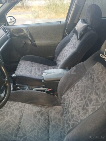 Opel Astra 1997, 426,000 km - 1.6 l - Bakı