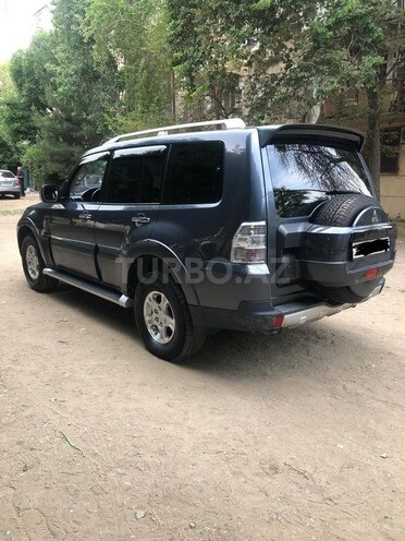 Mitsubishi Pajero 2007, 390,000 km - 3.0 л - Bakı