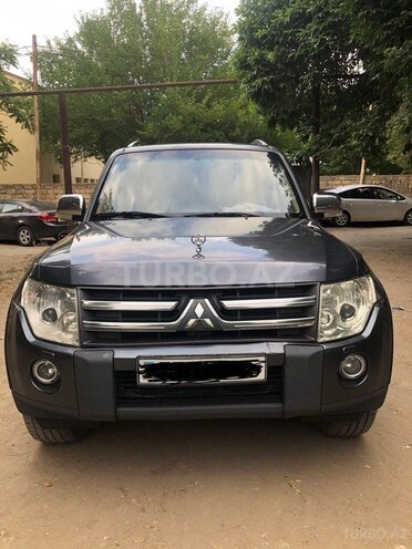 Mitsubishi Pajero 2007, 390,000 km - 3.0 л - Bakı