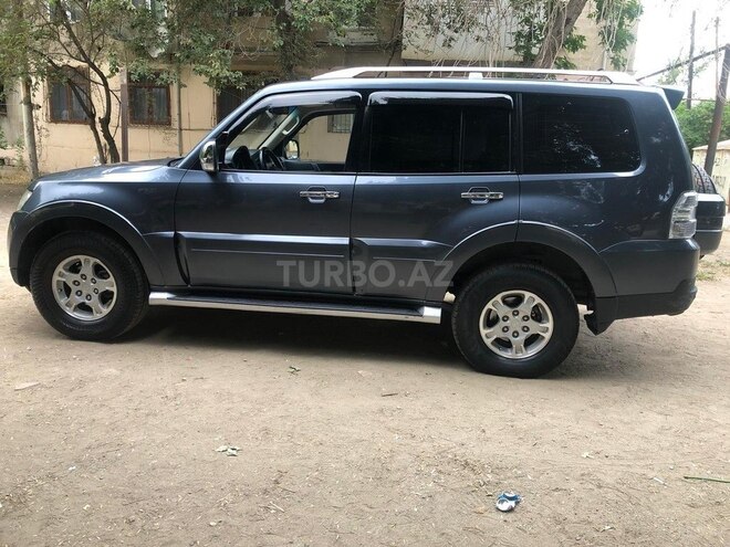 Mitsubishi Pajero 2007, 390,000 km - 3.0 л - Bakı