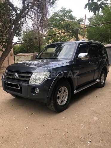 Mitsubishi Pajero 2007, 390,000 km - 3.0 л - Bakı