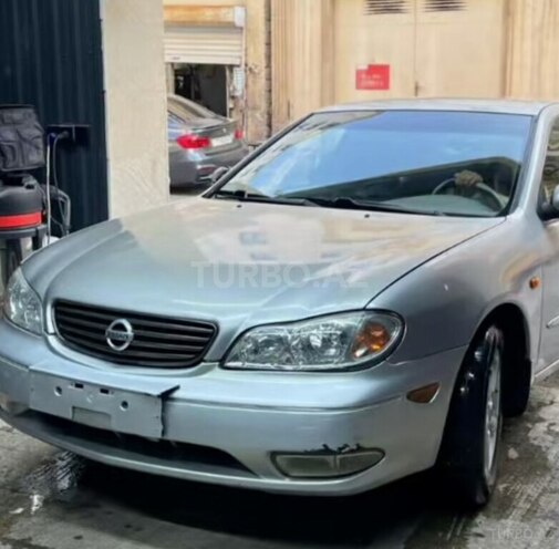 Nissan Maxima 2003, 218,000 km - 3.0 l - Xırdalan