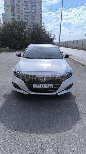 Honda Accord 2022, 48,000 km - 2.0 l - Bakı