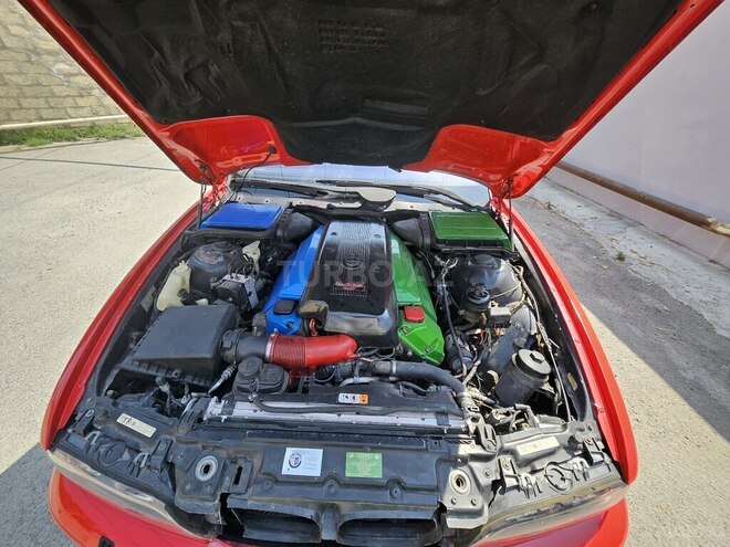 BMW Alpina  2002, 420,000 km - 4.8 l - Bakı