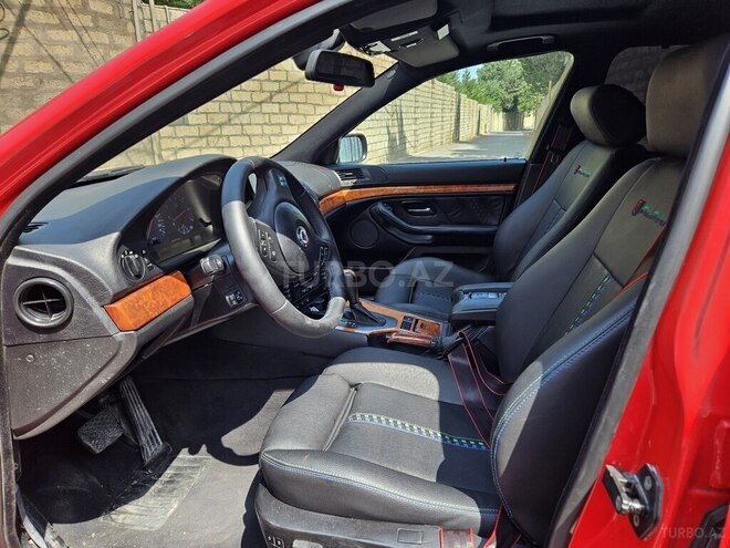 BMW Alpina  2002, 420,000 km - 4.8 l - Bakı