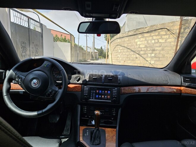 BMW Alpina  2002, 420,000 km - 4.8 l - Bakı