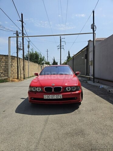 BMW Alpina  2002, 420,000 km - 4.8 l - Bakı