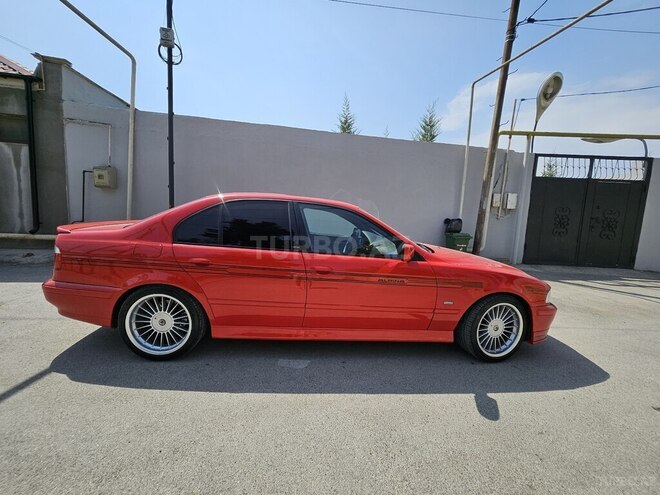 BMW Alpina  2002, 420,000 km - 4.8 l - Bakı