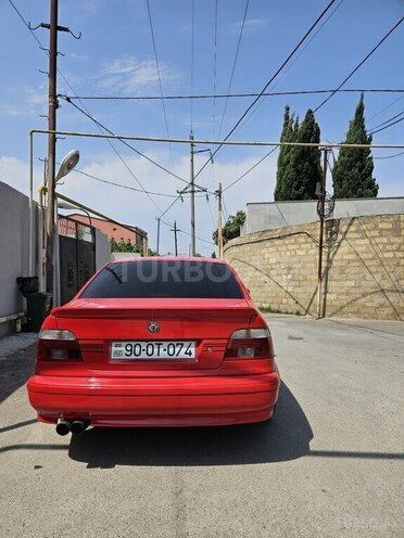 BMW Alpina  2002, 420,000 km - 4.8 l - Bakı