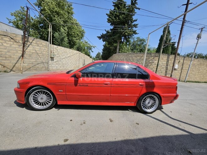 BMW Alpina  2002, 420,000 km - 4.8 l - Bakı