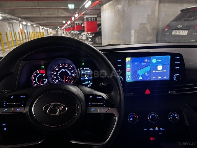 Hyundai Elantra 2021, 40,000 km - 2.0 l - Bakı