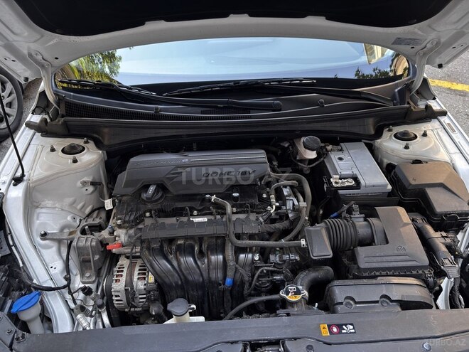 Hyundai Elantra 2021, 40,000 km - 2.0 l - Bakı