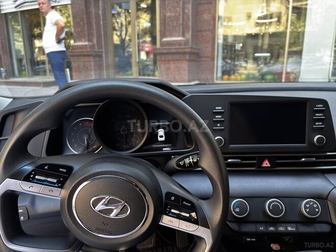 Hyundai Elantra 2021, 40,000 km - 2.0 l - Bakı