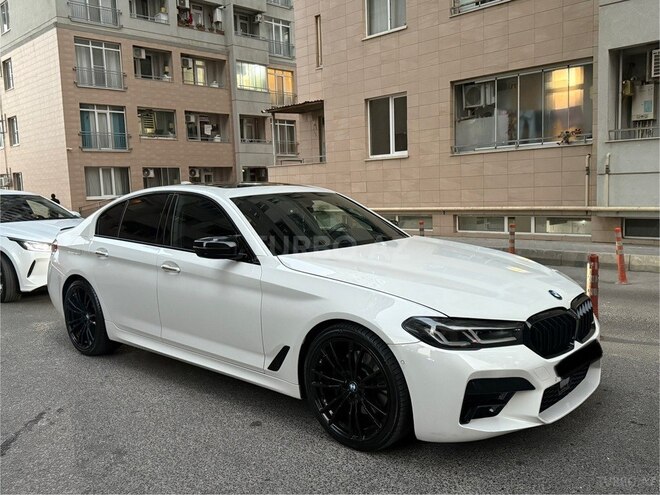 BMW 530 2017, 213,000 km - 2.0 l - Bakı