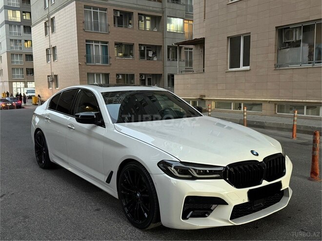 BMW 530 2017, 213,000 km - 2.0 l - Bakı