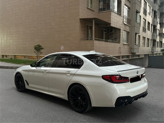 BMW 530 2017, 213,000 km - 2.0 l - Bakı