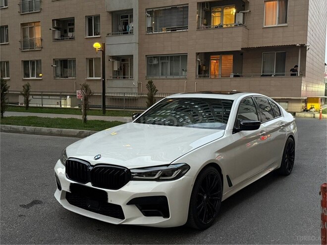 BMW 530 2017, 213,000 km - 2.0 l - Bakı