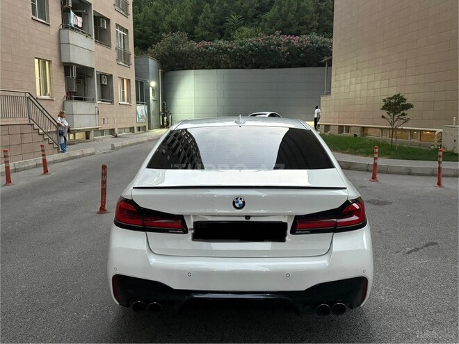 BMW 530 2017, 213,000 km - 2.0 l - Bakı