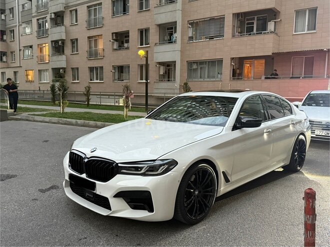 BMW 530 2017, 213,000 km - 2.0 l - Bakı