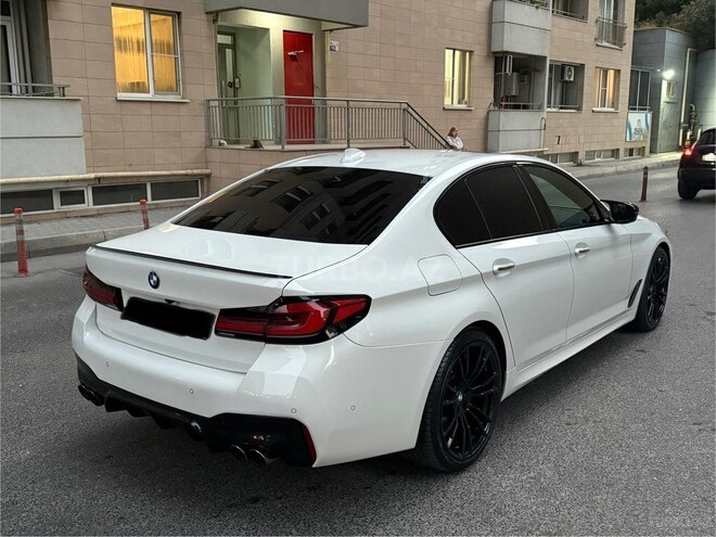 BMW 530 2017, 213,000 km - 2.0 l - Bakı