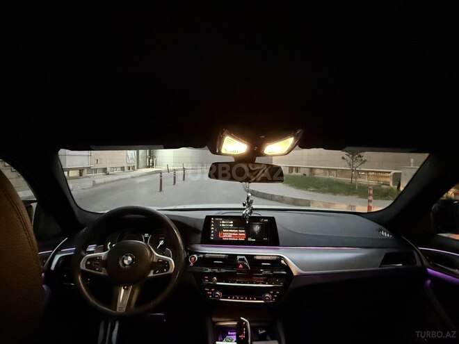 BMW 530 2017, 213,000 km - 2.0 l - Bakı