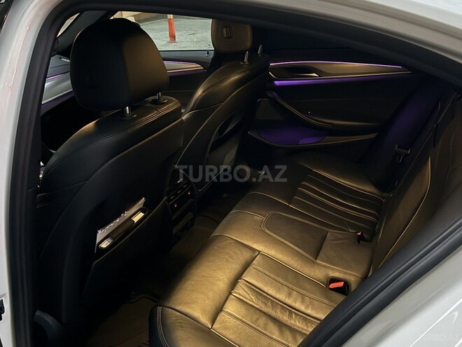 BMW 530 2017, 213,000 km - 2.0 l - Bakı