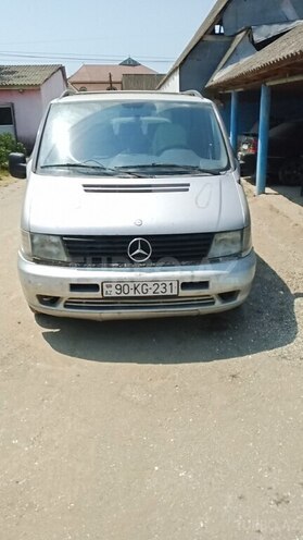 Mercedes Vito 1998, 222,220 km - 2.3 l - Astara