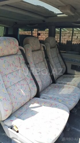 Mercedes Vito 1998, 222,220 km - 2.3 l - Astara