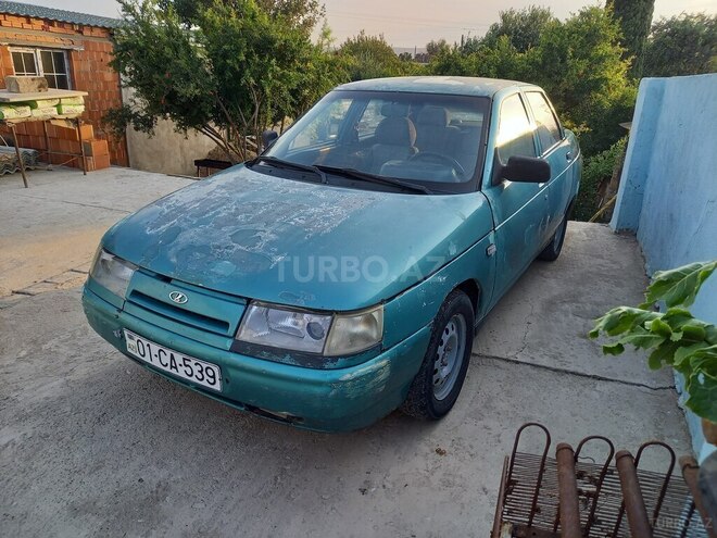 LADA (VAZ) 2110 2000, 400,000 km - 1.6 l - Sumqayıt